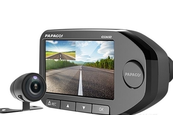 PaPaGO GoSafe365D PaPaGO GoSafe365D