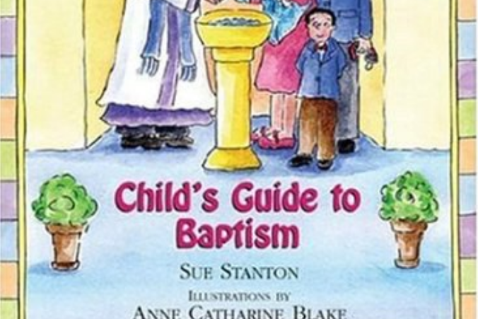 Child\x27s Guide to Baptism Child\x27s Guide to Baptism