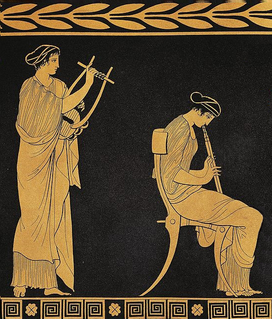 古希臘羅馬音樂