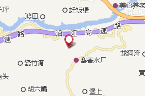 六腳坪