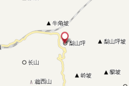 梨山坪村