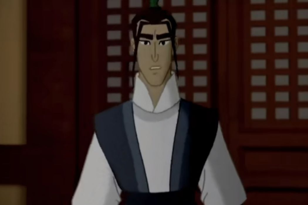 馬榮(卡通片《少年狄仁傑》中的人物) 馬榮(卡通片《少年狄仁傑》中的人物)