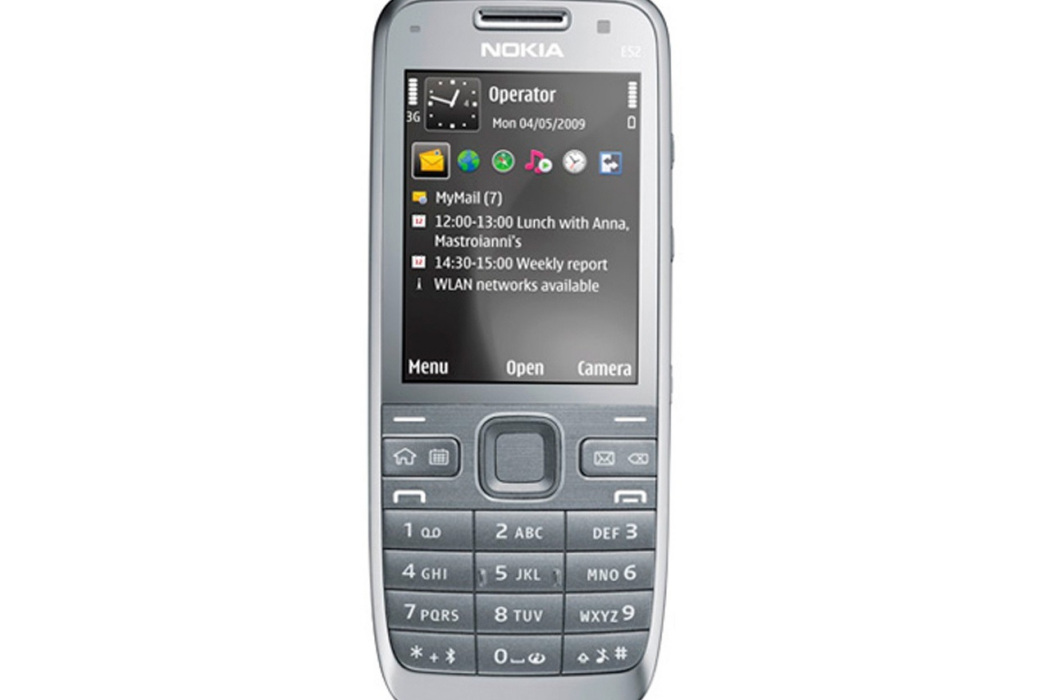 nokia E52(諾基亞E52) nokia E52(諾基亞E52)