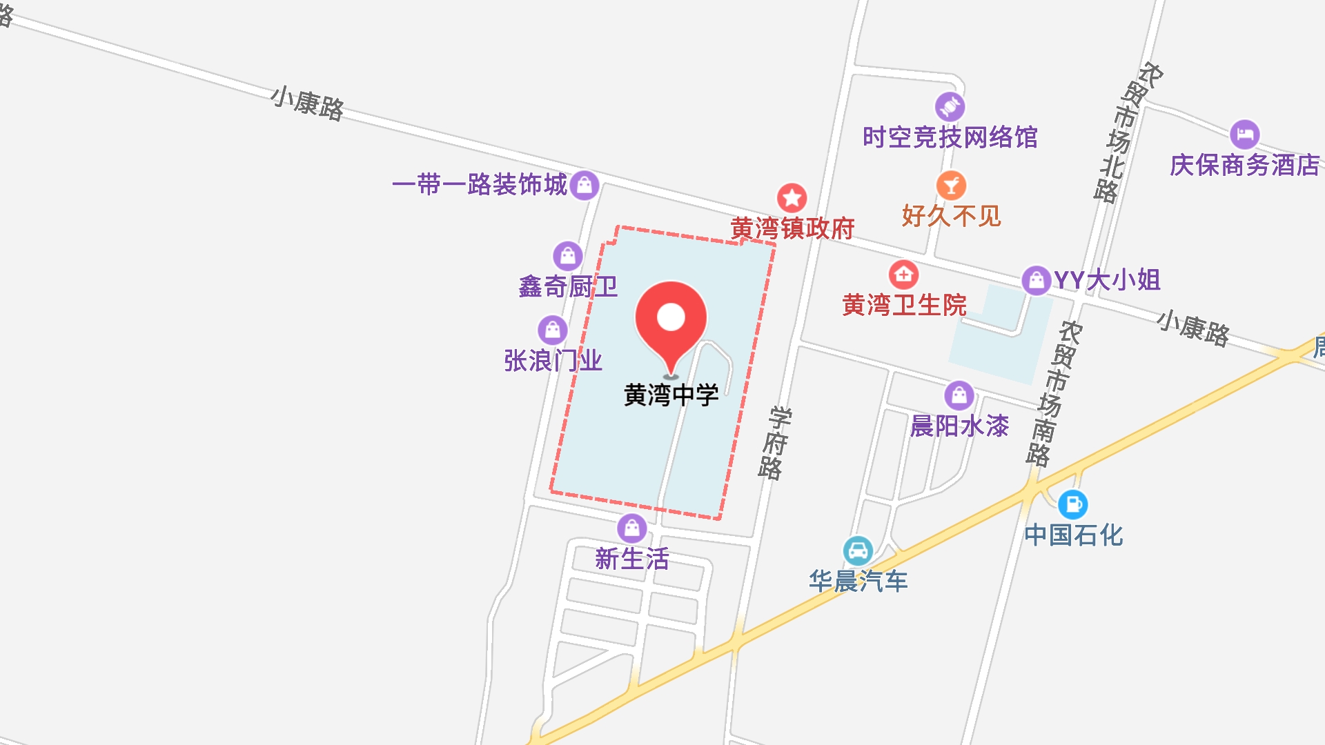 地圖信息