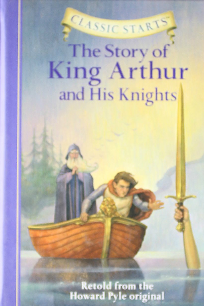 亞瑟王和他的騎士