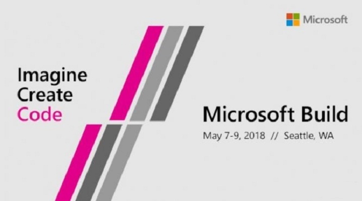 微軟Build 2018開發者大會