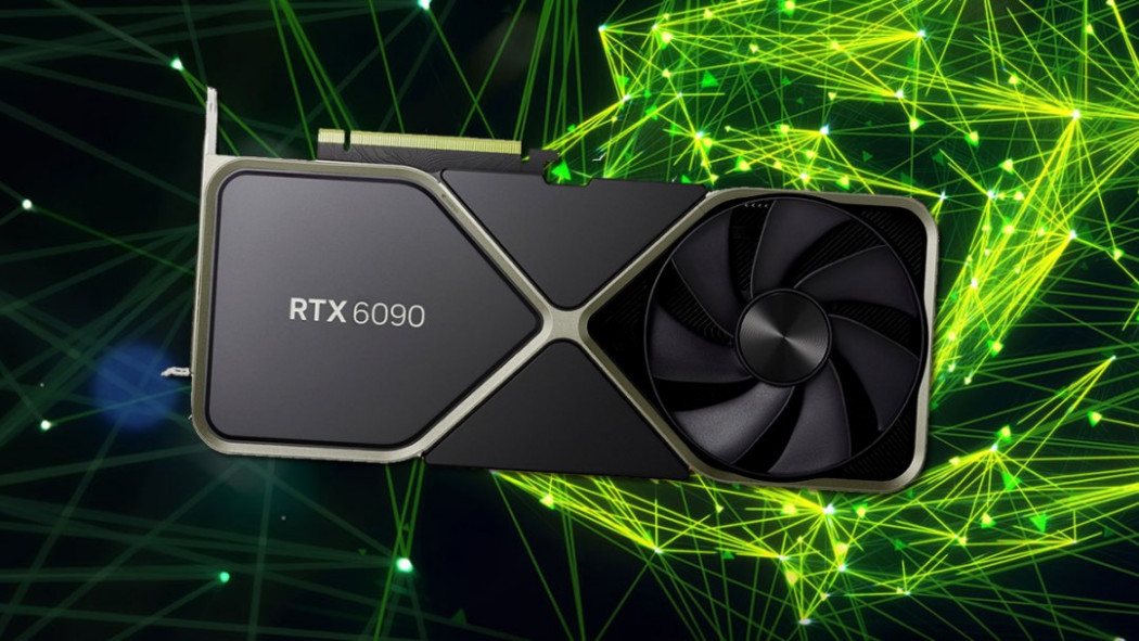 NVIDIA RTX 6090 NVIDIA RTX 6090