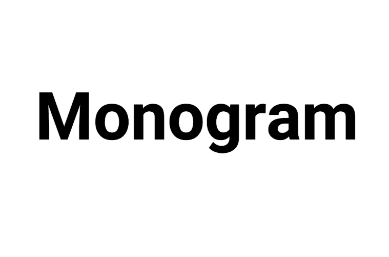 Monogram(Monogram)