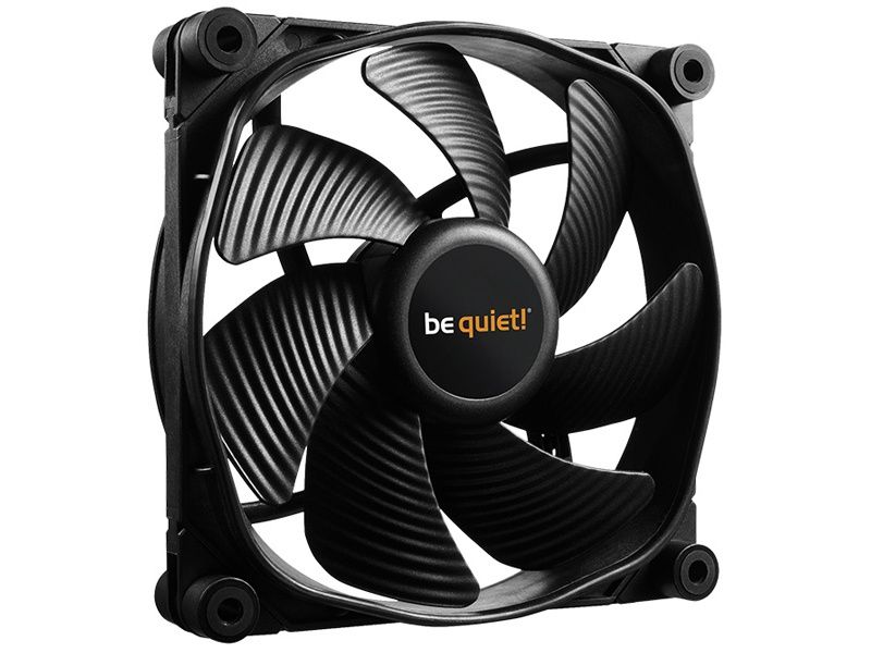 be quiet! SILENT WINGS 3 140mm PWM be quiet! SILENT WINGS 3 140mm PWM