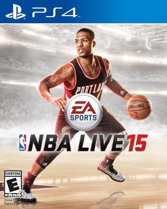 NBA LIVE 2015 NBA LIVE 2015