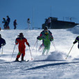 萬仙山滑雪場
