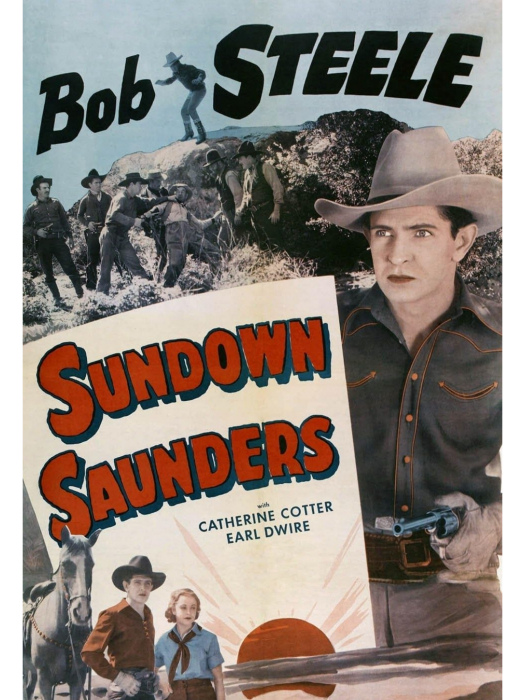 Sundown Saunders Sundown Saunders