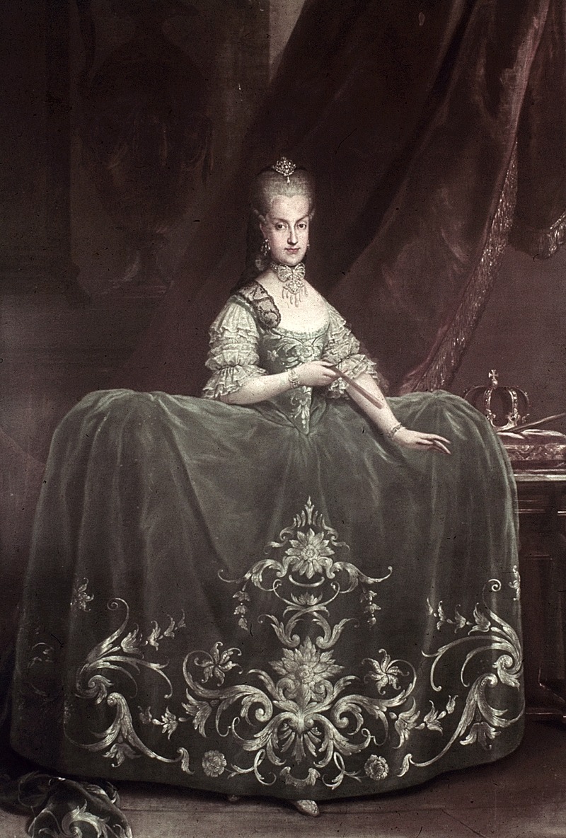 瑪麗亞·卡羅萊納(兩西西里國王費迪南多一世之妻)