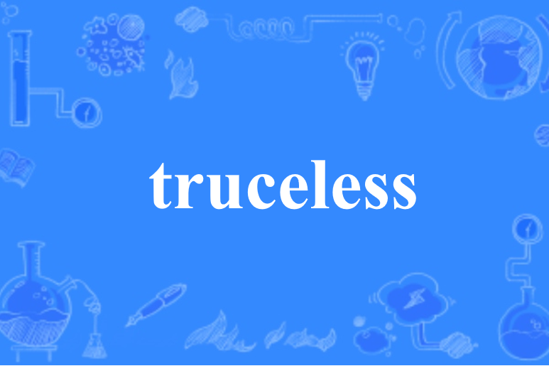 truceless truceless
