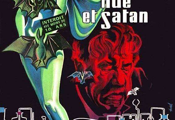 Nackte und der Satan, Die Nackte und der Satan, Die