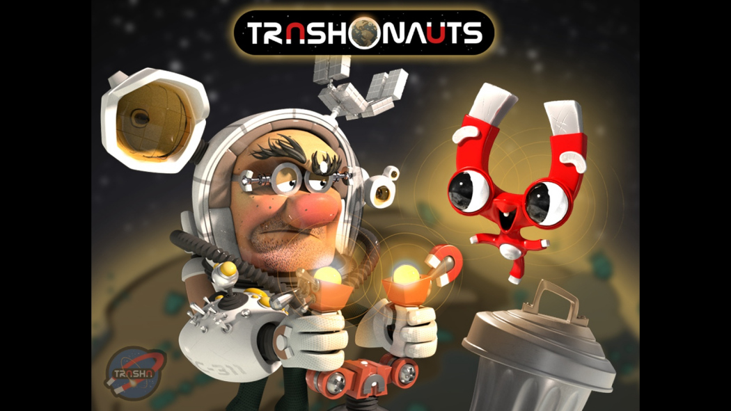 Trashonauts