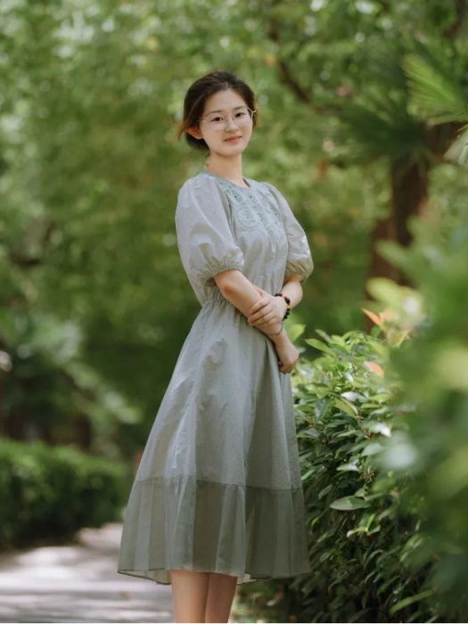 陳妍(合肥市第四十八中學濱湖校區教師) 陳妍(合肥市第四十八中學濱湖校區教師)