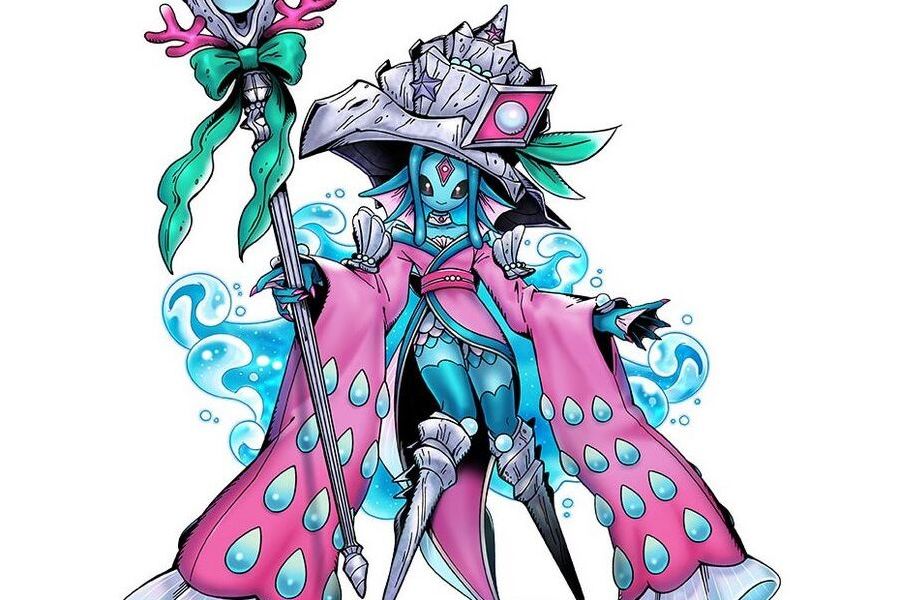 人魚魔女獸 人魚魔女獸