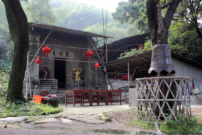 萬明寺 萬明寺