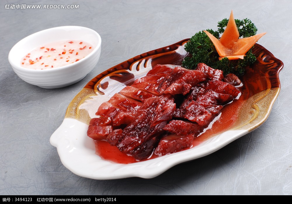 廣式叉燒肉