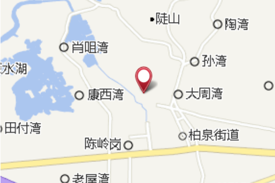 田富灣