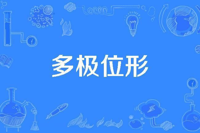 多極位形