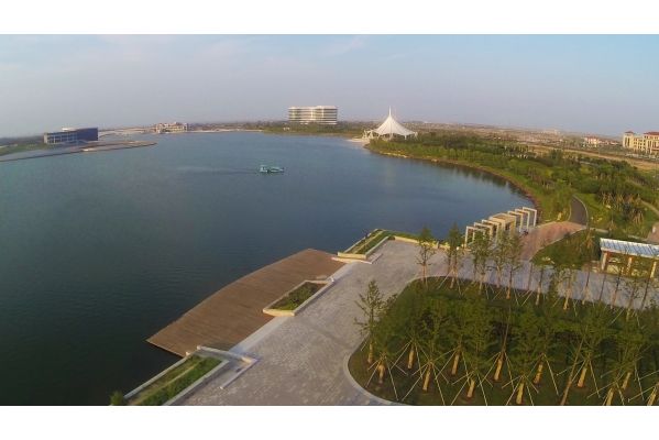 雲湖(中國江蘇省連雲港市徐圩新區雲湖) 雲湖(中國江蘇省連雲港市徐圩新區雲湖)