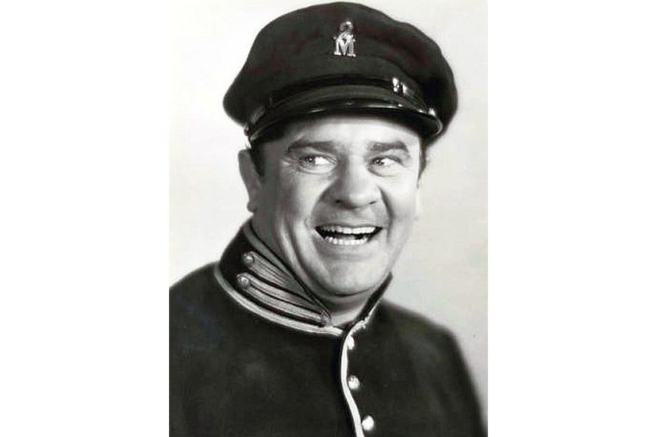 Eddie Gribbon Eddie Gribbon