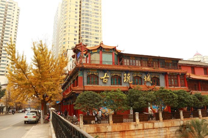 昆明古玩城 昆明古玩城