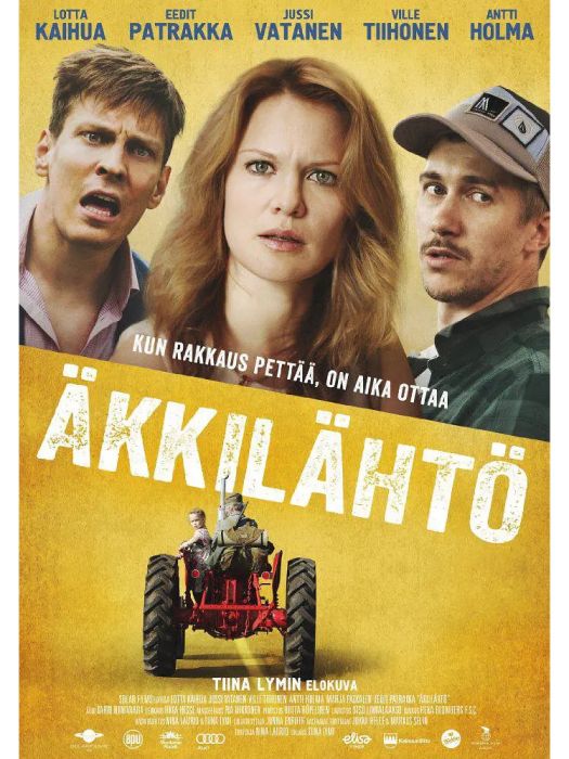 Äkkilähtö Äkkilähtö