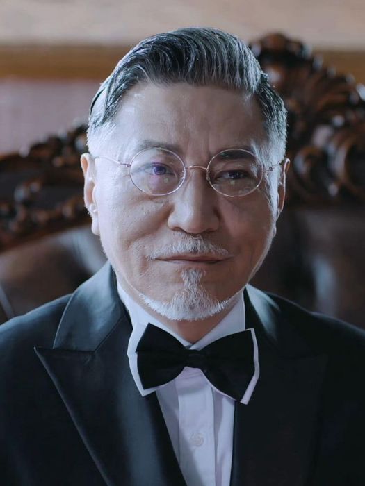 領事(諜戰劇《蝶影》中的角色) 領事(諜戰劇《蝶影》中的角色)