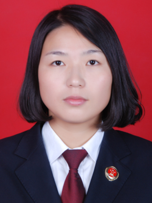 馮曉婷(河北省張家口市康保縣人民檢察院第三檢察部副主任，三級檢察官)