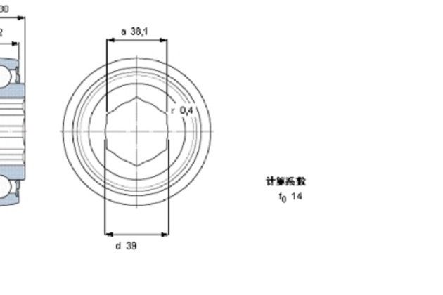 SKF YHC209-108-2LS8W/VT357軸承