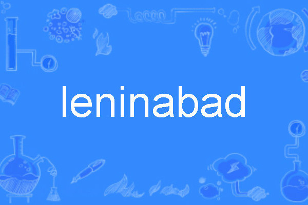 leninabad leninabad