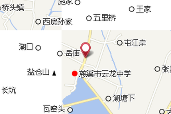 師橋鎮