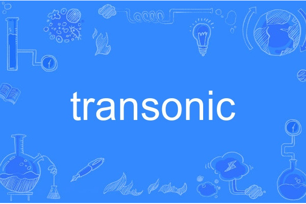 transonic transonic