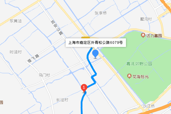 外青松公路6079號 外青松公路6079號