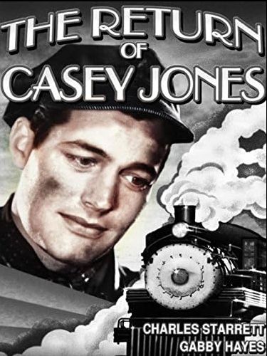 The Return of Casey Jones The Return of Casey Jones