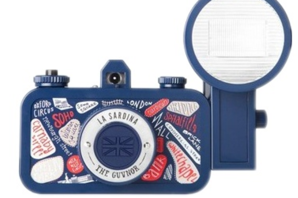 樂魔LOMO La Sardina 樂魔LOMO La Sardina