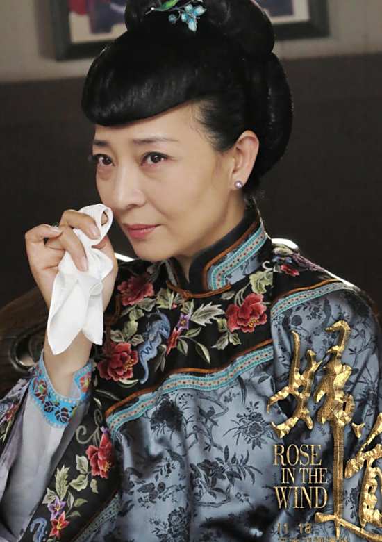 婦道(2014年李雲亮執導的民國傳奇勵志劇)