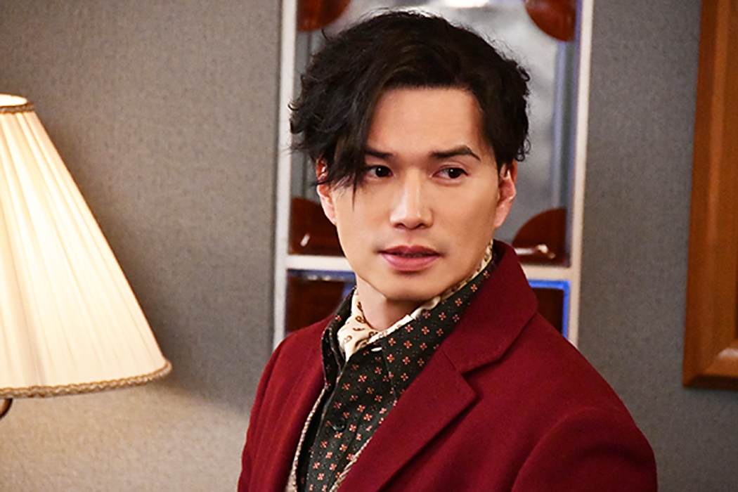 本堂主水 本堂主水