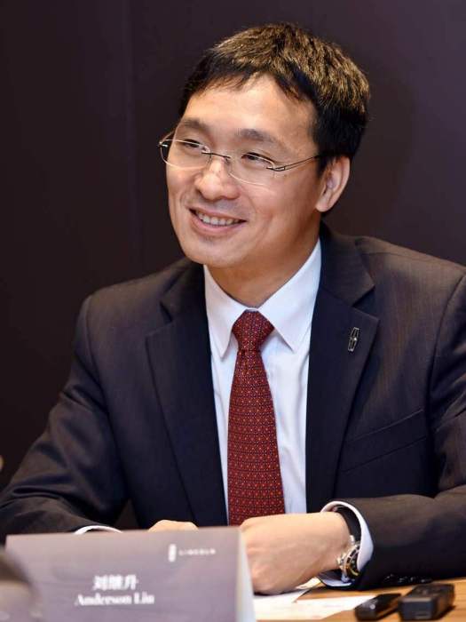 劉繼升(江鈴福特科技總裁、福特縱橫主理人)