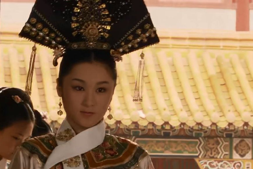 富察·琅嬅(《後宮甄嬛傳》中的人物) 富察·琅嬅(《後宮甄嬛傳》中的人物)