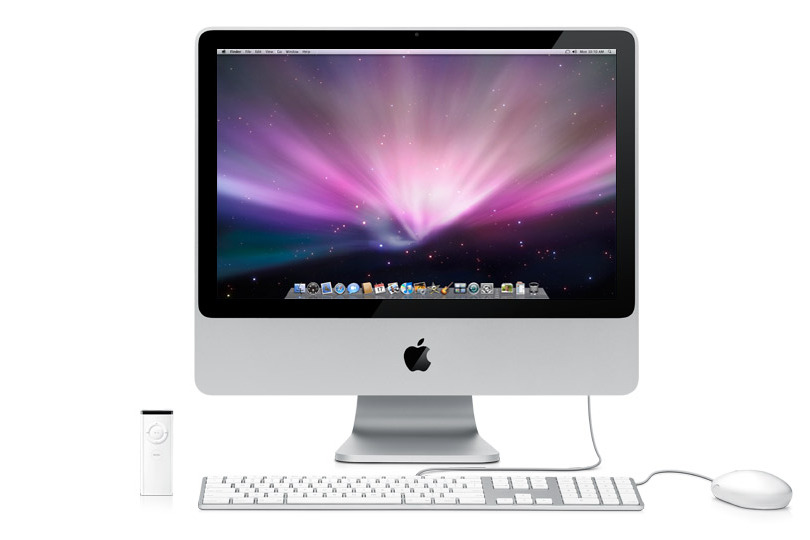 蘋果 IMAC(MA323CH/A) 蘋果 IMAC(MA323CH/A)