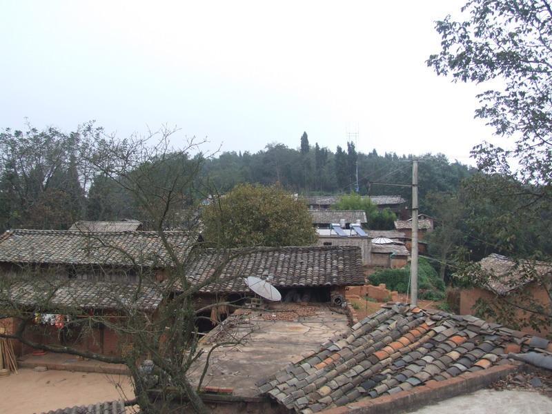 革膩村 革膩村