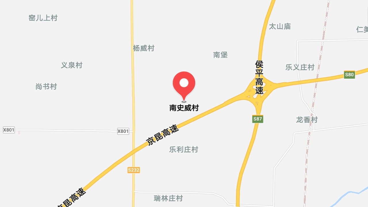 地圖信息
