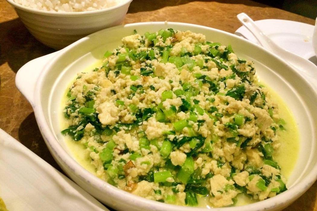 家鄉小豆腐
