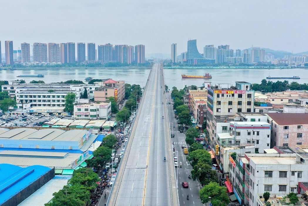 岐江公路 岐江公路