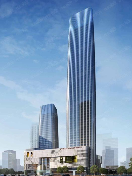 鴻福廣場 鴻福廣場