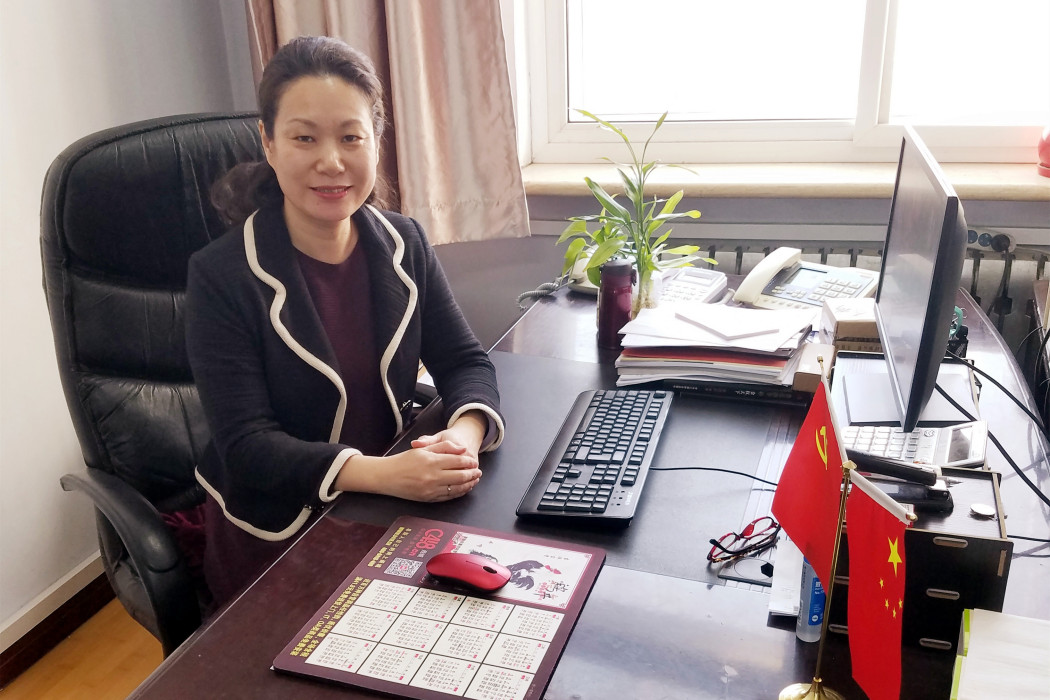 王春梅(阜新高等專科學校教授) 王春梅(阜新高等專科學校教授)